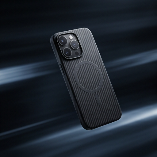 Carbon Fiber case back