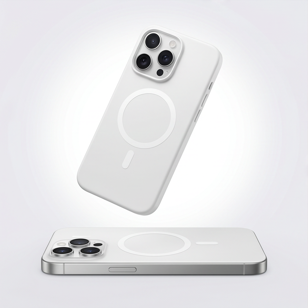 White case floating