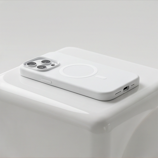 White camera detail